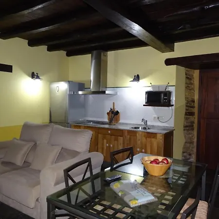 Casa Carballeira Villarfernando