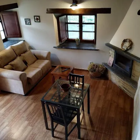Casa Carballeira Апартаменты Villarfernando