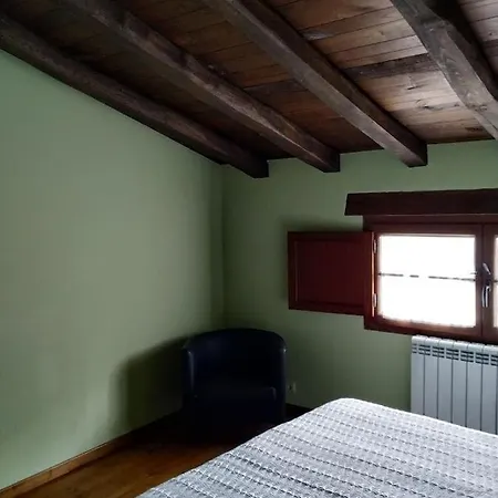 Casa Carballeira Villarfernando