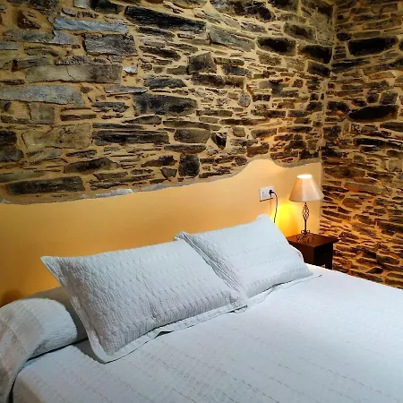 Casa Carballeira Appartement Villarfernando