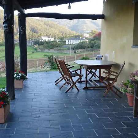 Casa Carballeira Villarfernando