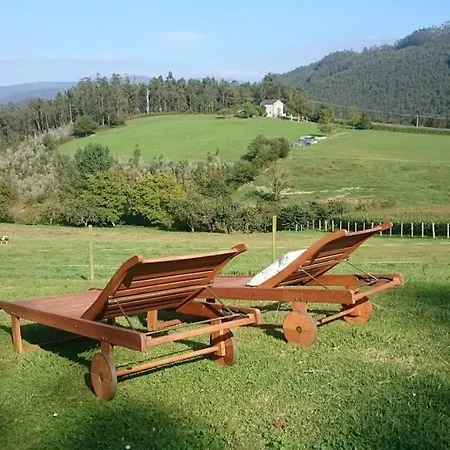 Casa Carballeira * Villarfernando