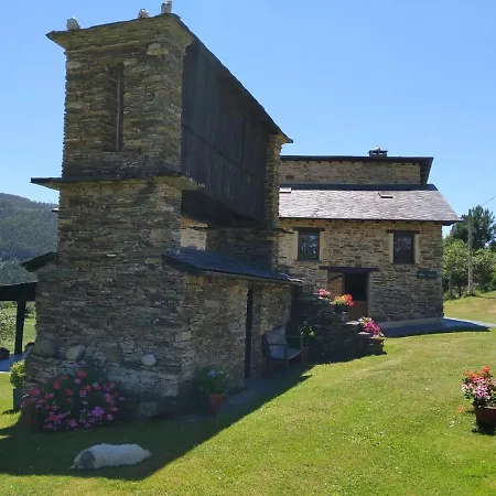 Апартаменты Casa Carballeira