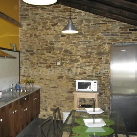Appartamento Casa Carballeira Villarfernando