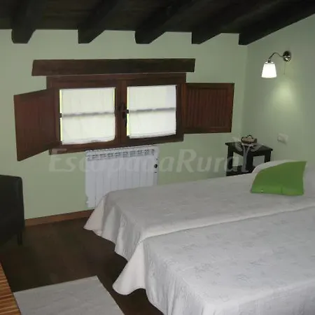Appartamento Casa Carballeira Villarfernando