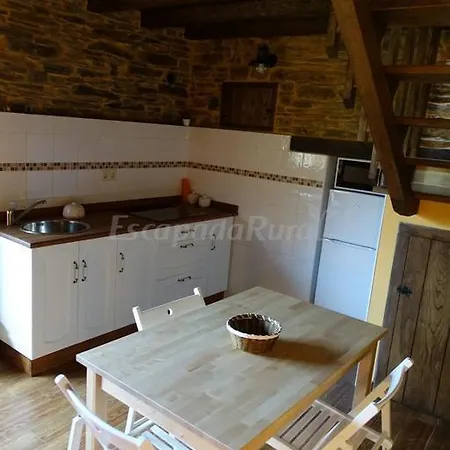 Casa Carballeira Appartamento Villarfernando
