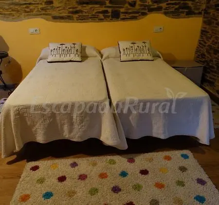 Casa Carballeira Appartamento