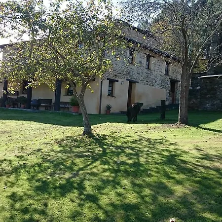 Casa Carballeira Appartamento Villarfernando