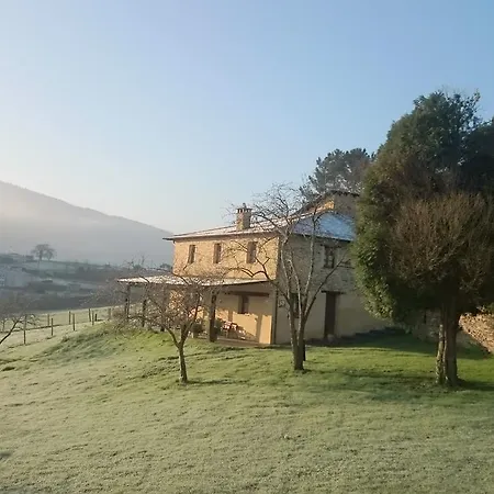 Casa Carballeira Villarfernando