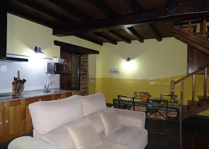 Casa Carballeira Apartman *