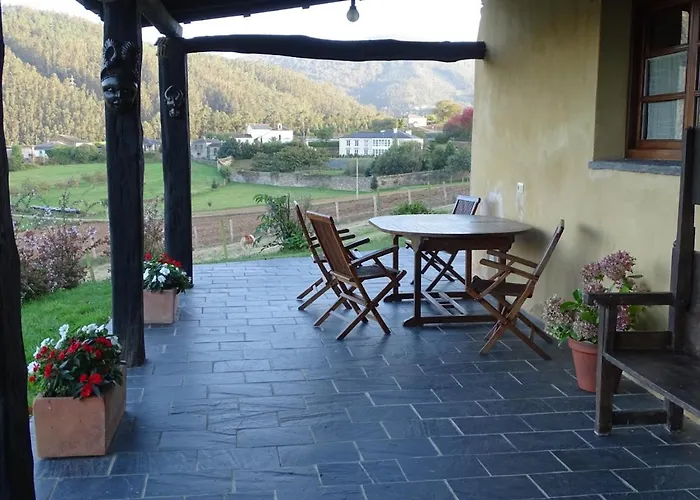 Casa Carballeira Villarfernando