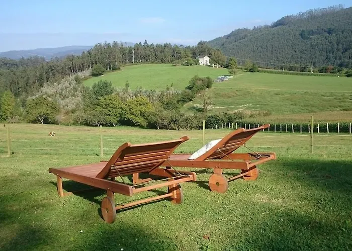 Casa Carballeira * Villarfernando