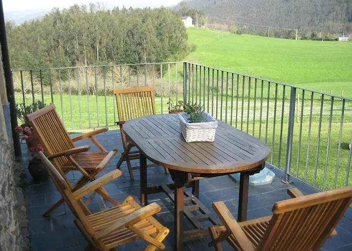 Casa Carballeira Villarfernando