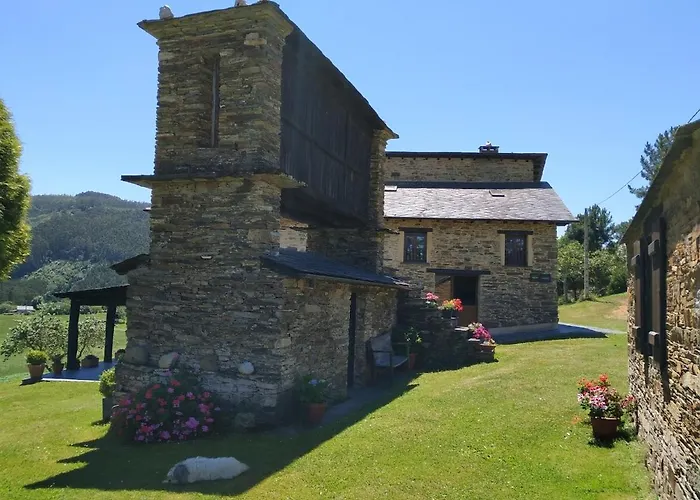 Apartman Casa Carballeira
